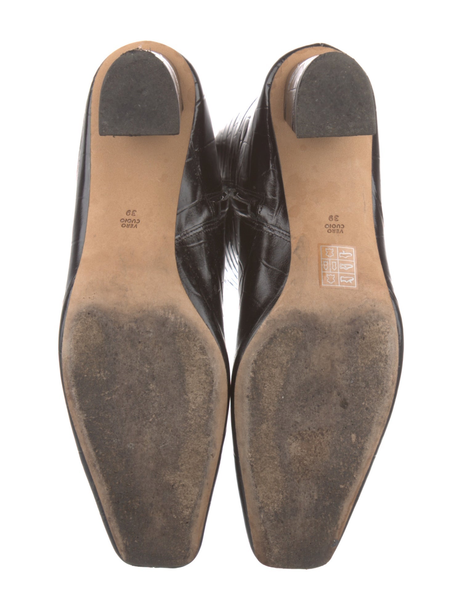 3.1 Phillip Lim Patent Leather Boots